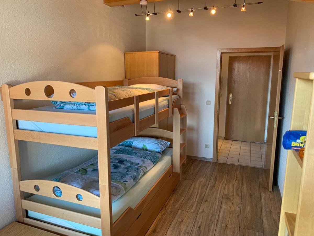 Ferienwohnung Katharina 손토펜 외부 사진