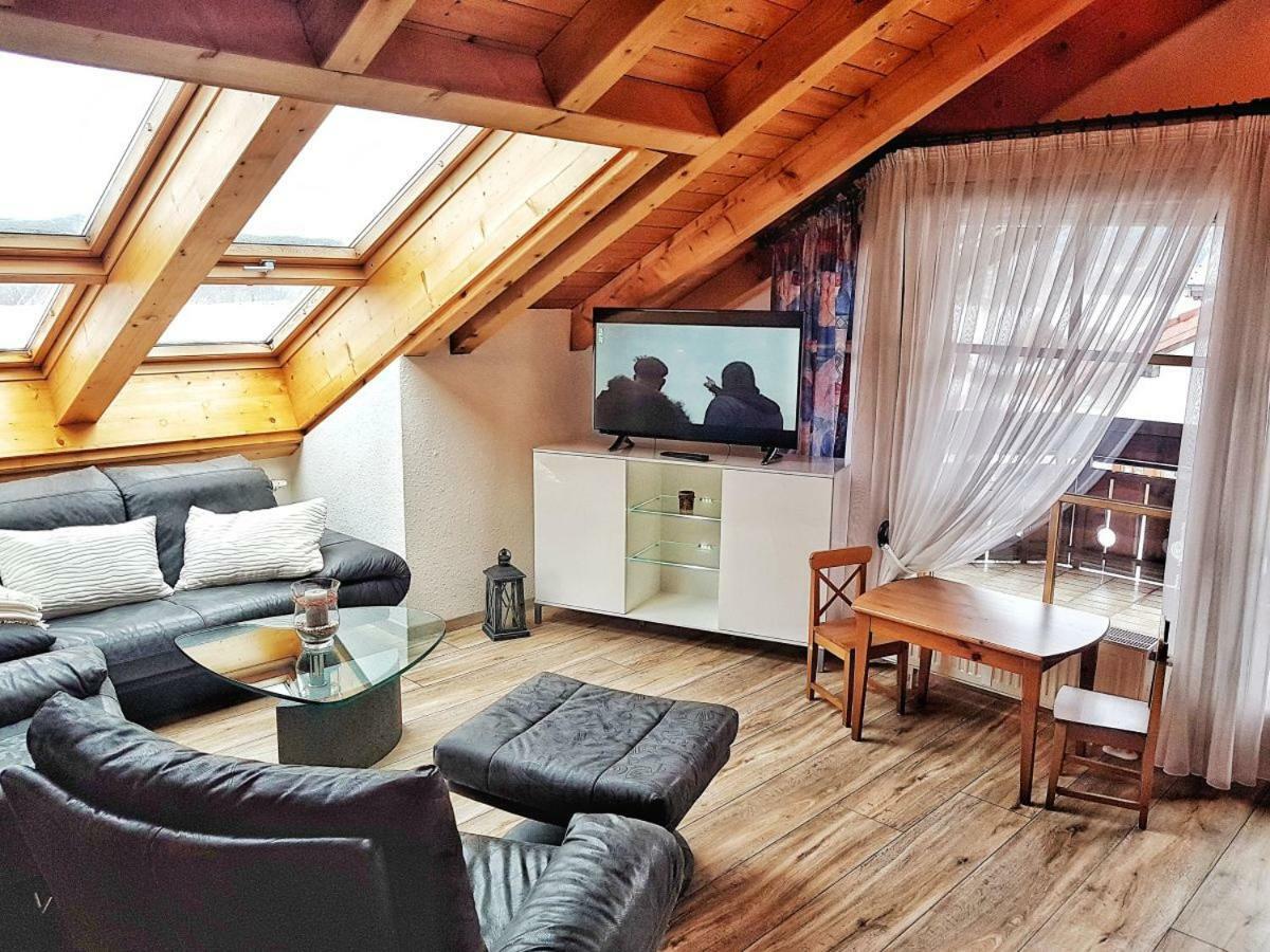 Ferienwohnung Katharina 손토펜 외부 사진