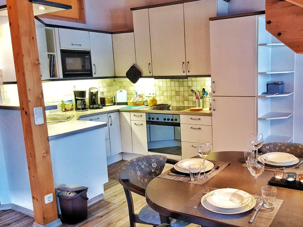 Ferienwohnung Katharina 손토펜 외부 사진
