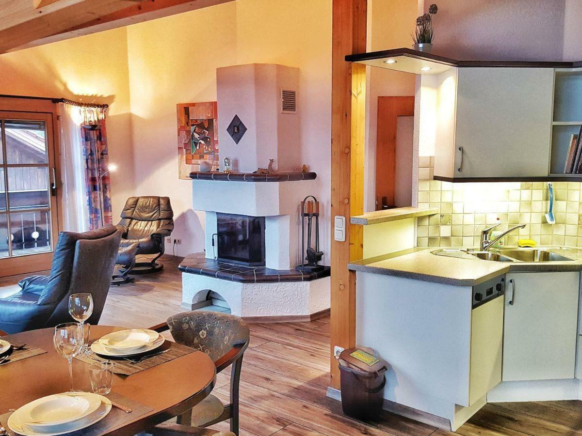 Ferienwohnung Katharina 손토펜 외부 사진